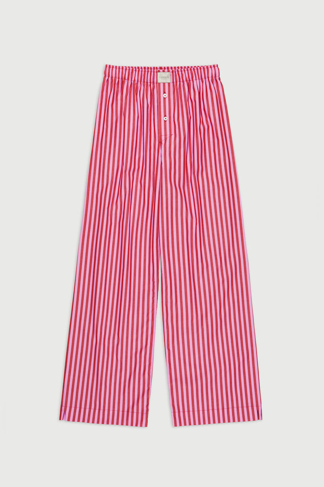 La Boxer Alta, Cotton Poplin